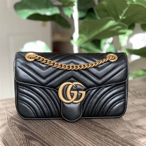 how do u know gucci is fake|gucci marmont bag authentication guide.